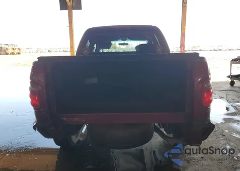 2002 Ford F150 Supercrew from USA, damaged, VIN 1FTRW07692KC66706